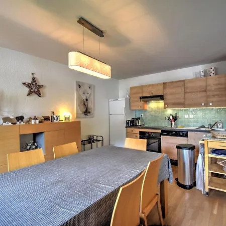 Spacieux Avec Balcon, 4 En Suite, A 200m Du Centre De Et Des Remontees Mecaniques - Fr-1-524-98 * Morzine