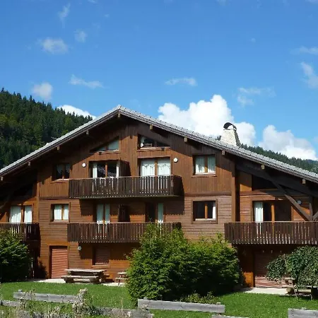Apartment Spacieux Avec Balcon, 4 En Suite, A 200m Du Centre De Et Des Remontees Mecaniques - Fr-1-524-98 Morzine