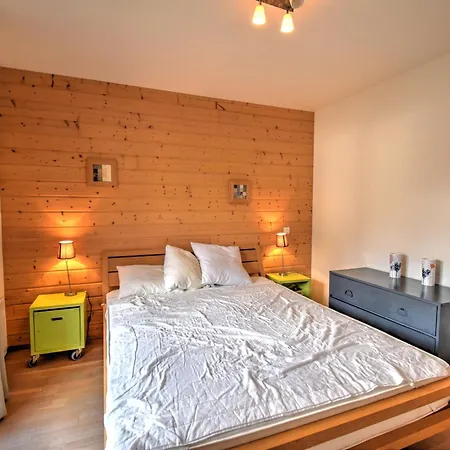 Apartment Spacieux Avec Balcon, 4 En Suite, A 200m Du Centre De Et Des Remontees Mecaniques - Fr-1-524-98
