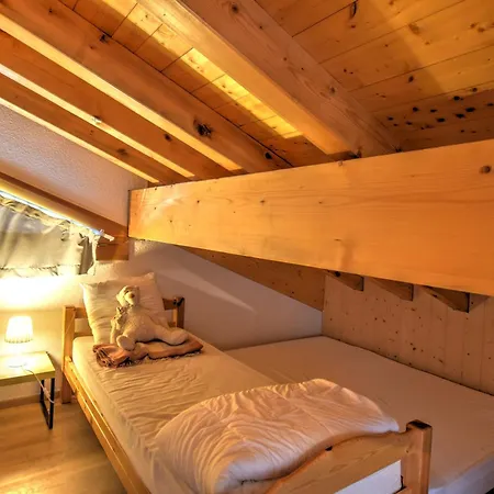 Spacieux Avec Balcon, 4 En Suite, A 200m Du Centre De Et Des Remontees Mecaniques - Fr-1-524-98 Apartment Morzine