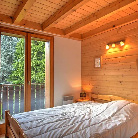 Spacieux Avec Balcon, 4 En Suite, A 200m Du Centre De Et Des Remontees Mecaniques - Fr-1-524-98 Apartment Morzine