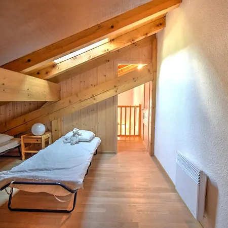 Apartment Spacieux Avec Balcon, 4 En Suite, A 200m Du Centre De Et Des Remontees Mecaniques - Fr-1-524-98